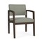 Lesro Lenox Guest Chair, 22.5 in W 26 in L 31.5 in H LW1101 - alternate 1